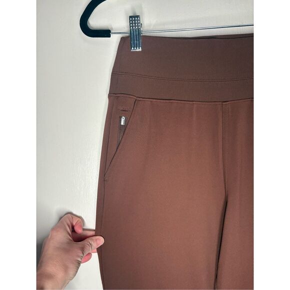 Athleta Venice Flare Pant in Mahogany Brown size XS - Picture 7 of 16